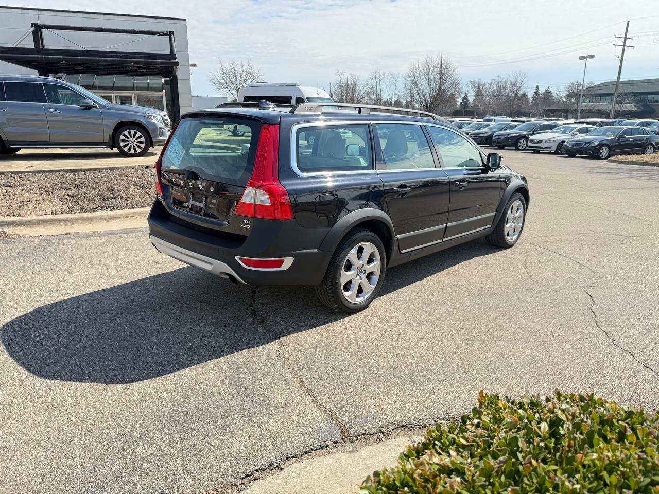 Volvo XC70 T6 2010