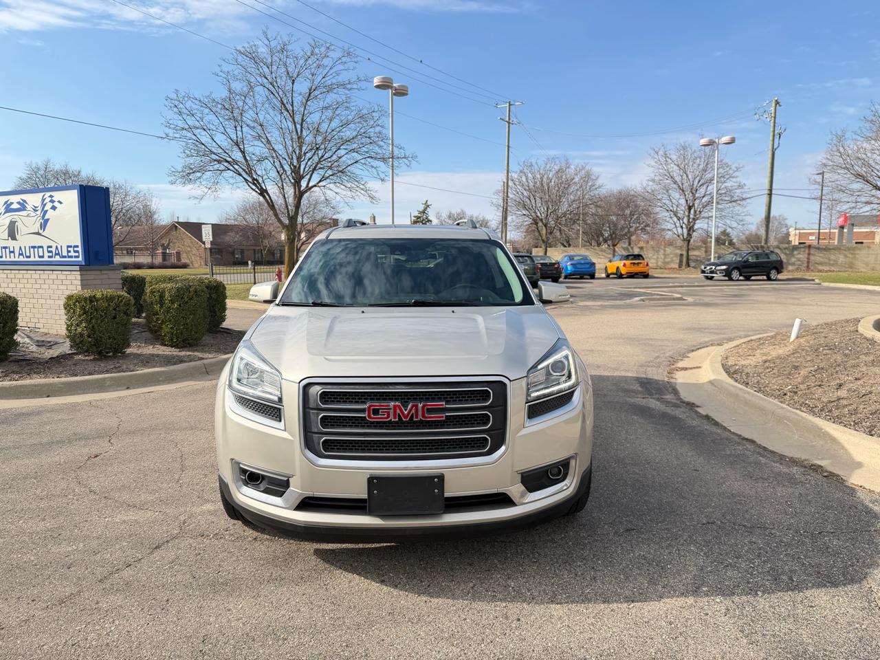 GMC Acadia Limited  2017