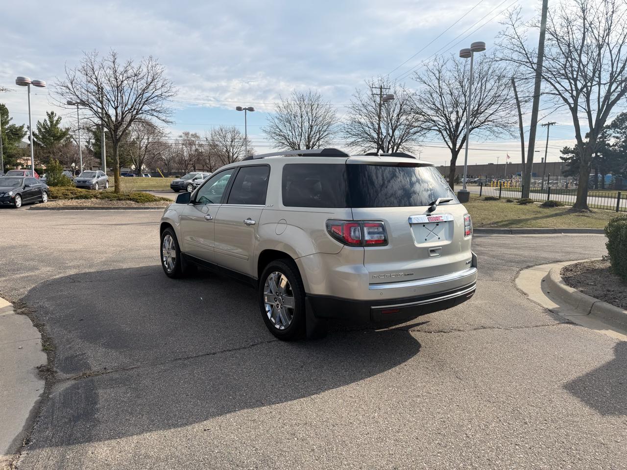 GMC Acadia Limited  2017