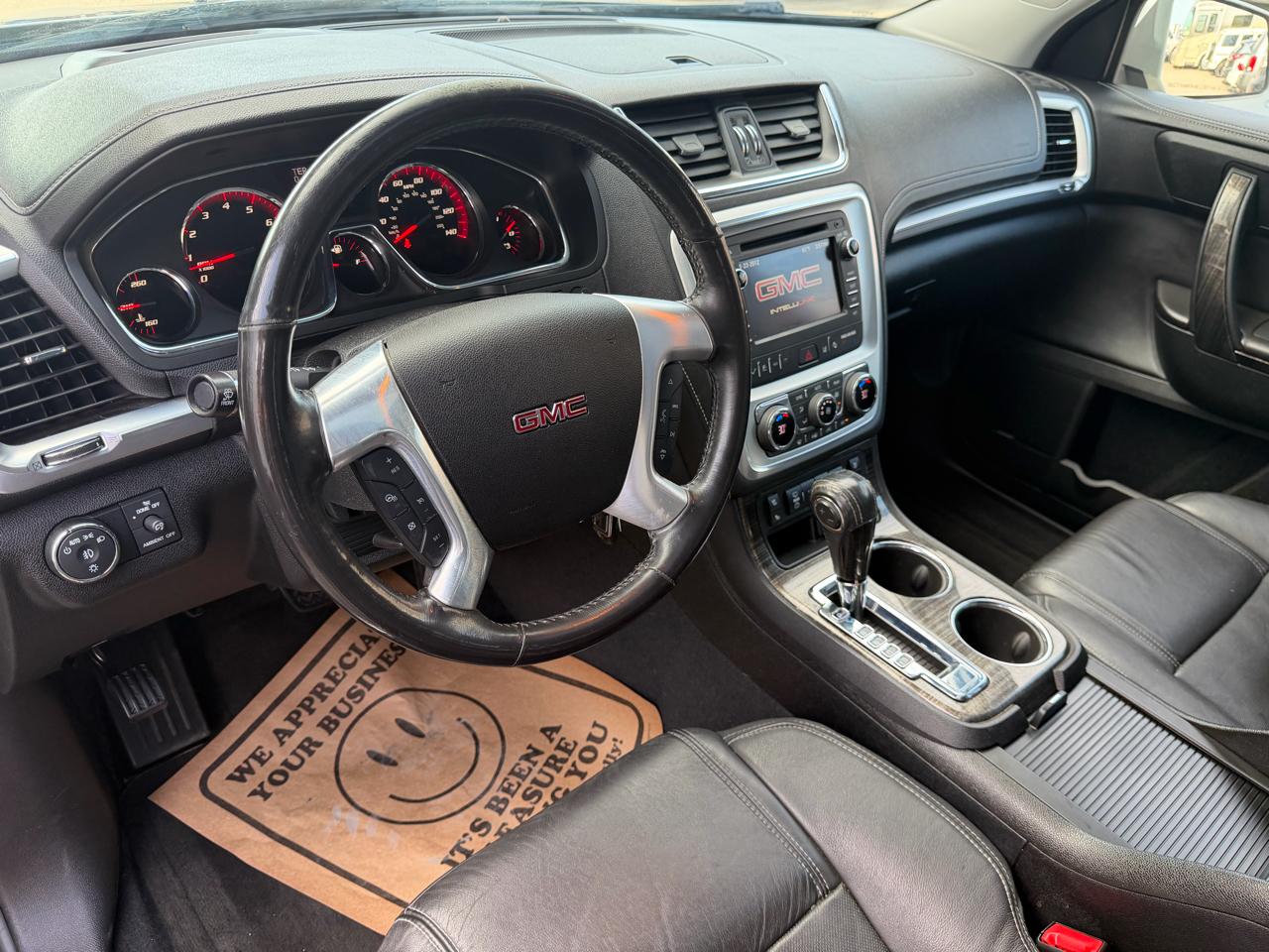 GMC Acadia Limited  2017