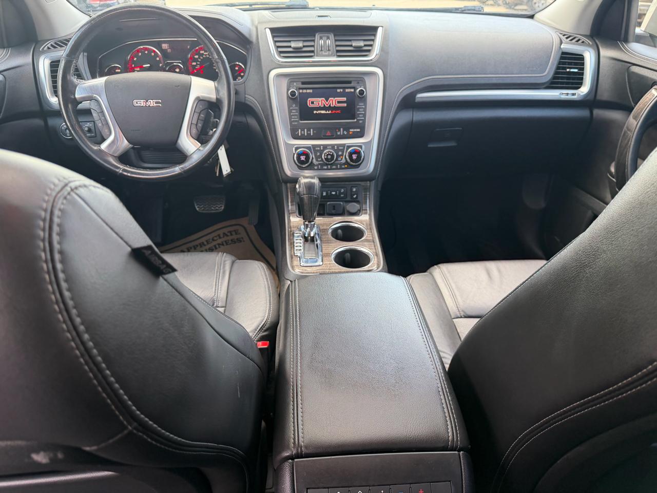 GMC Acadia Limited  2017