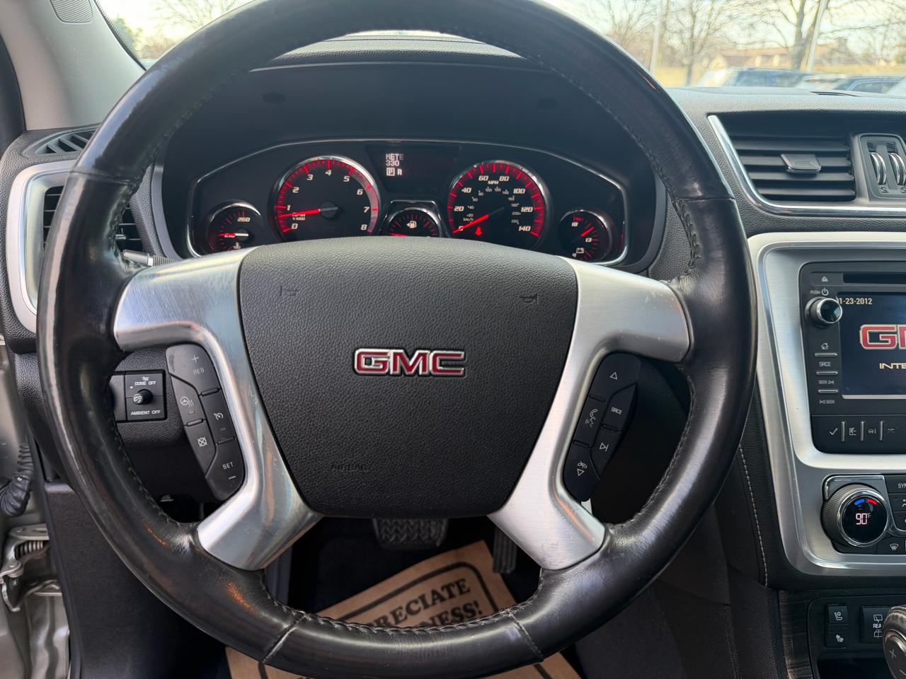 GMC Acadia Limited  2017