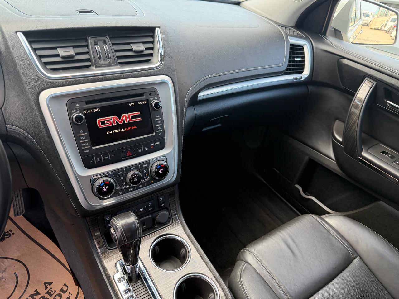 GMC Acadia Limited  2017