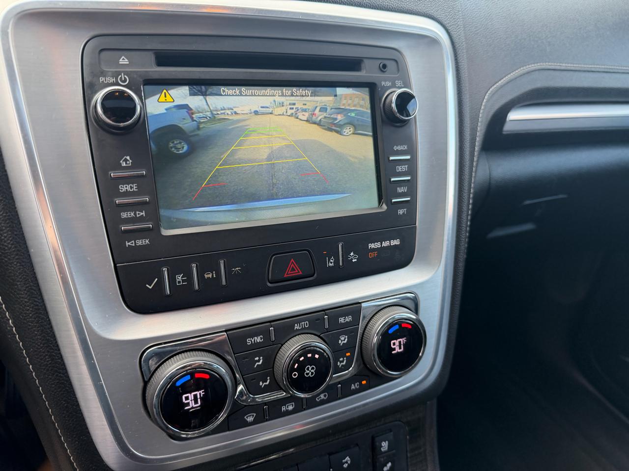 GMC Acadia Limited  2017