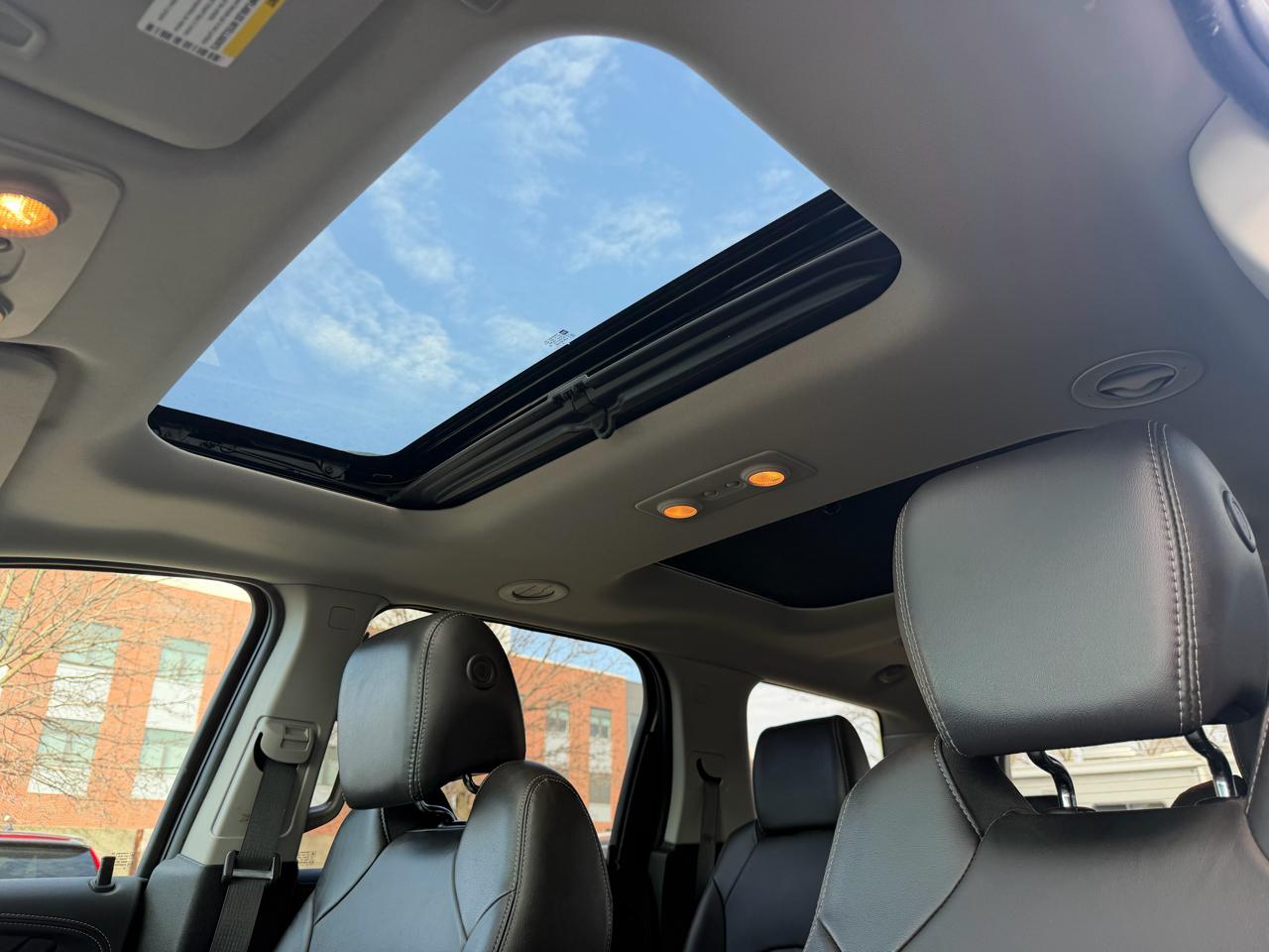 GMC Acadia Limited  2017