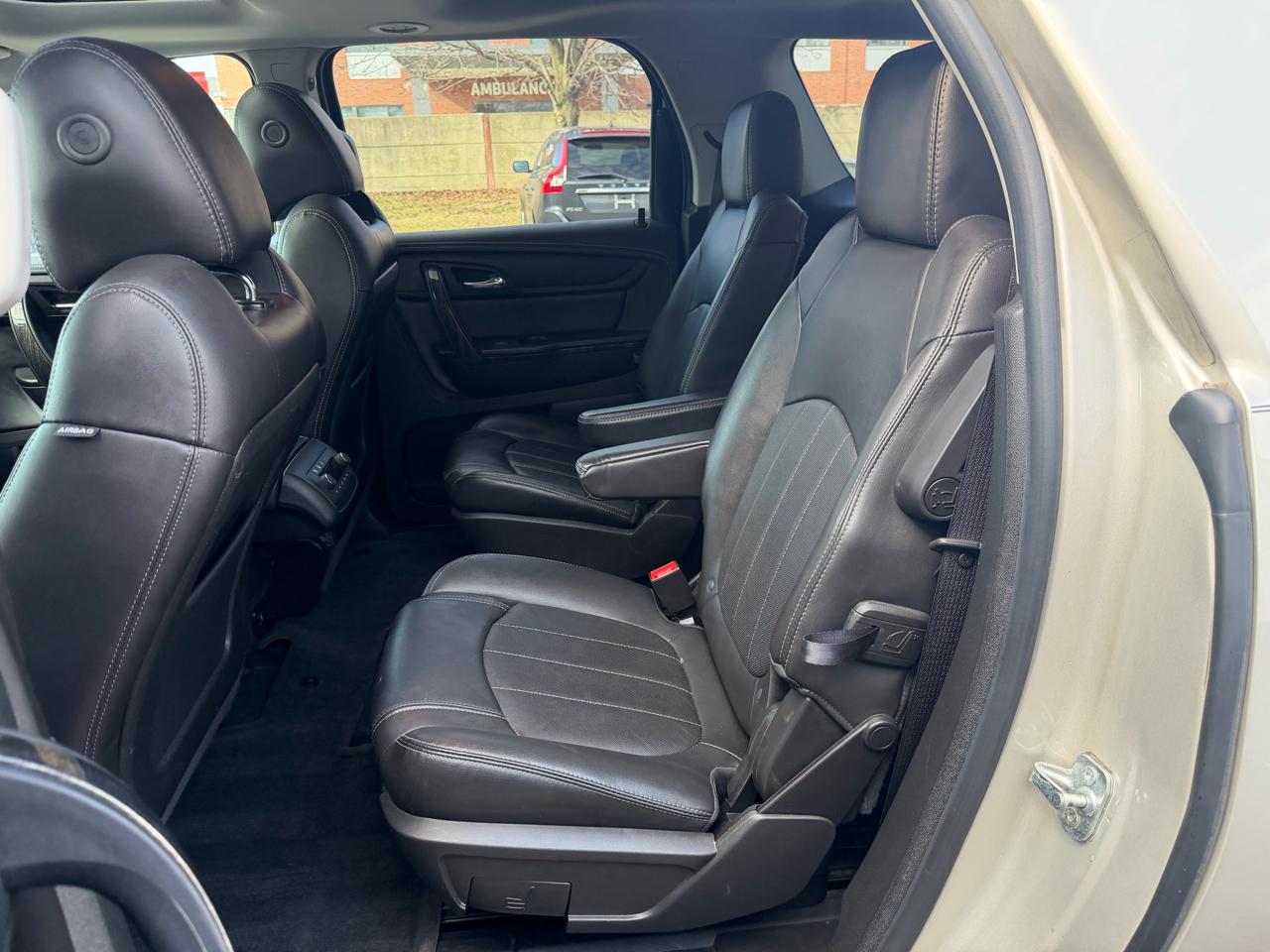 GMC Acadia Limited  2017