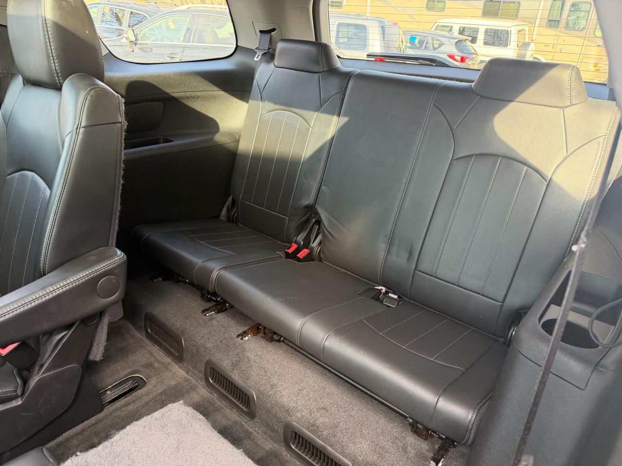 GMC Acadia Limited  2017