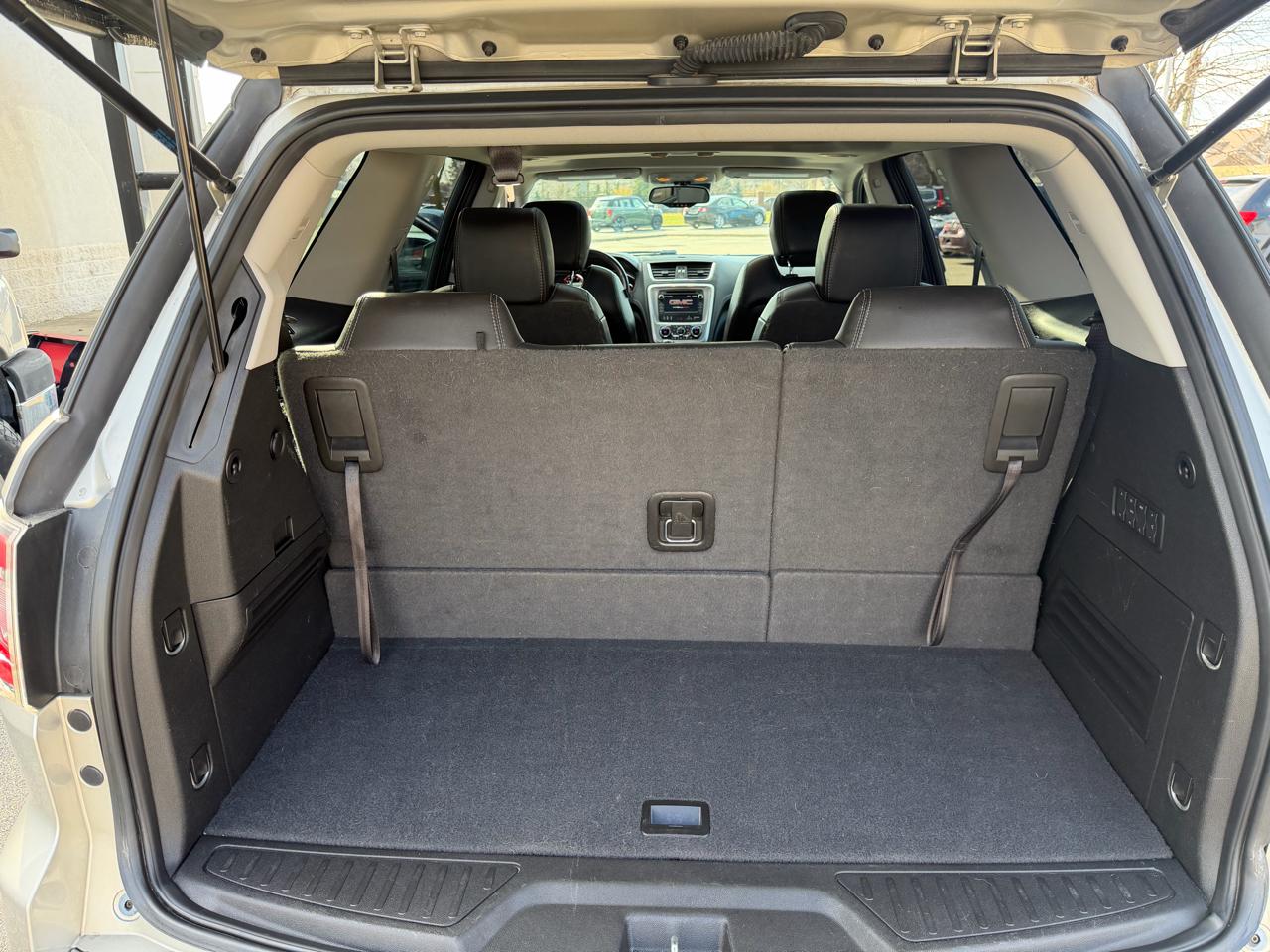 GMC Acadia Limited  2017