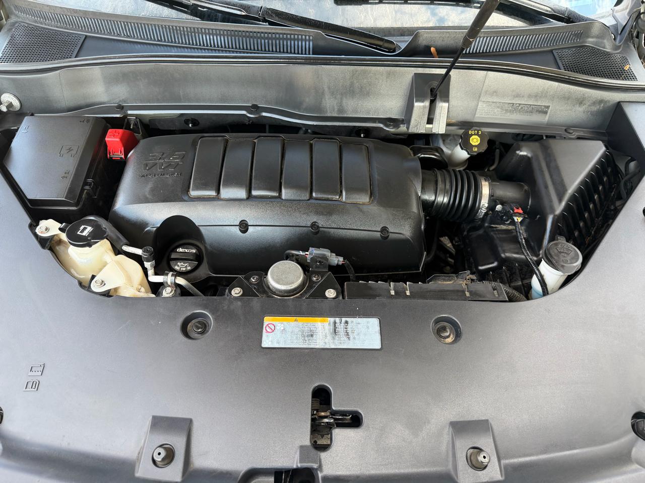 GMC Acadia Limited  2017