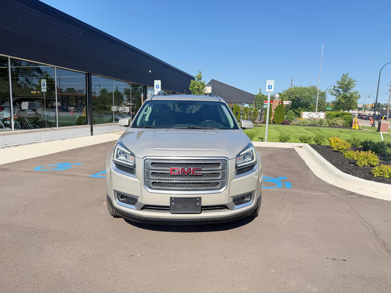GMC Acadia Limited  2017