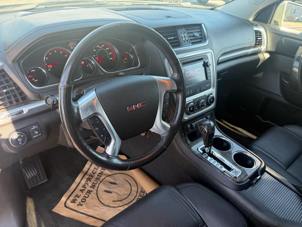 GMC Acadia Limited  2017