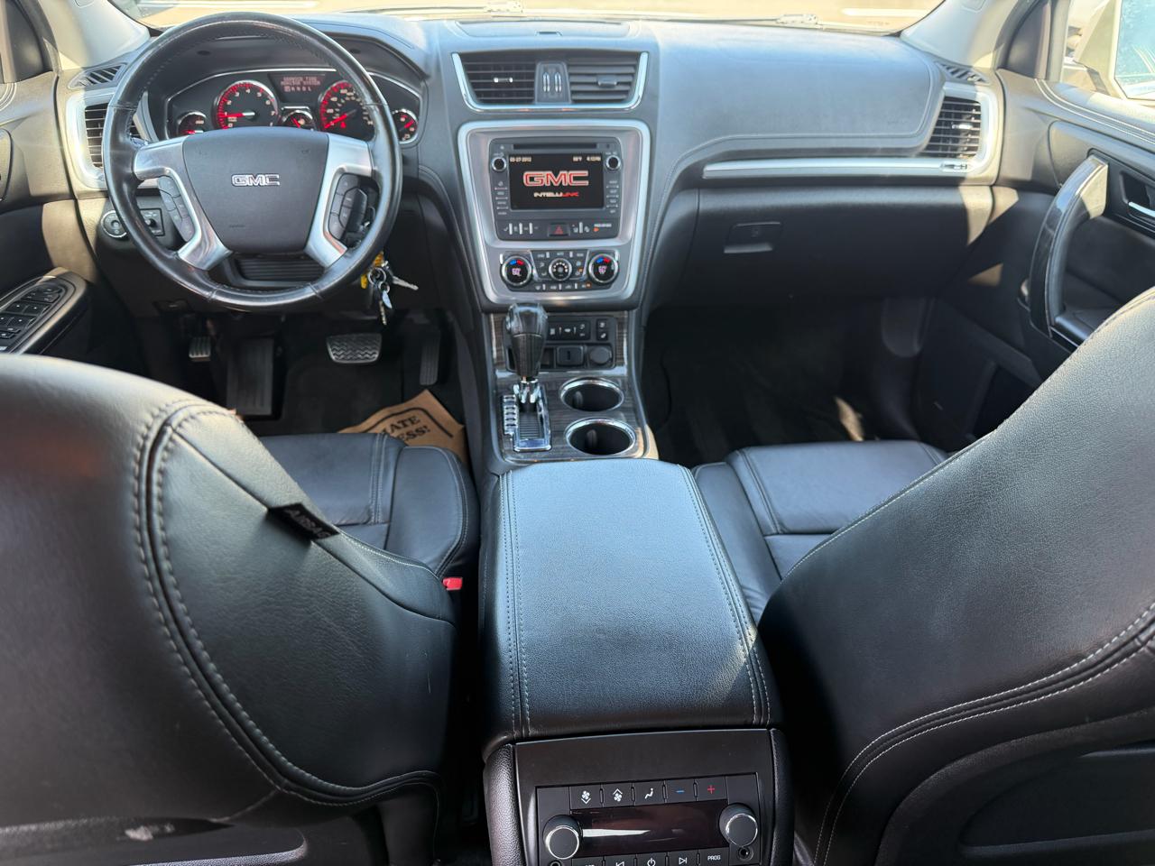 GMC Acadia Limited  2017