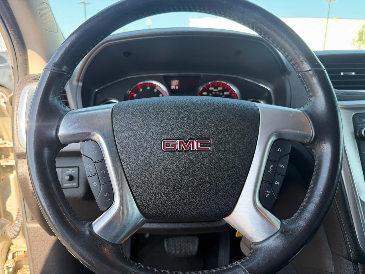 GMC Acadia Limited  2017