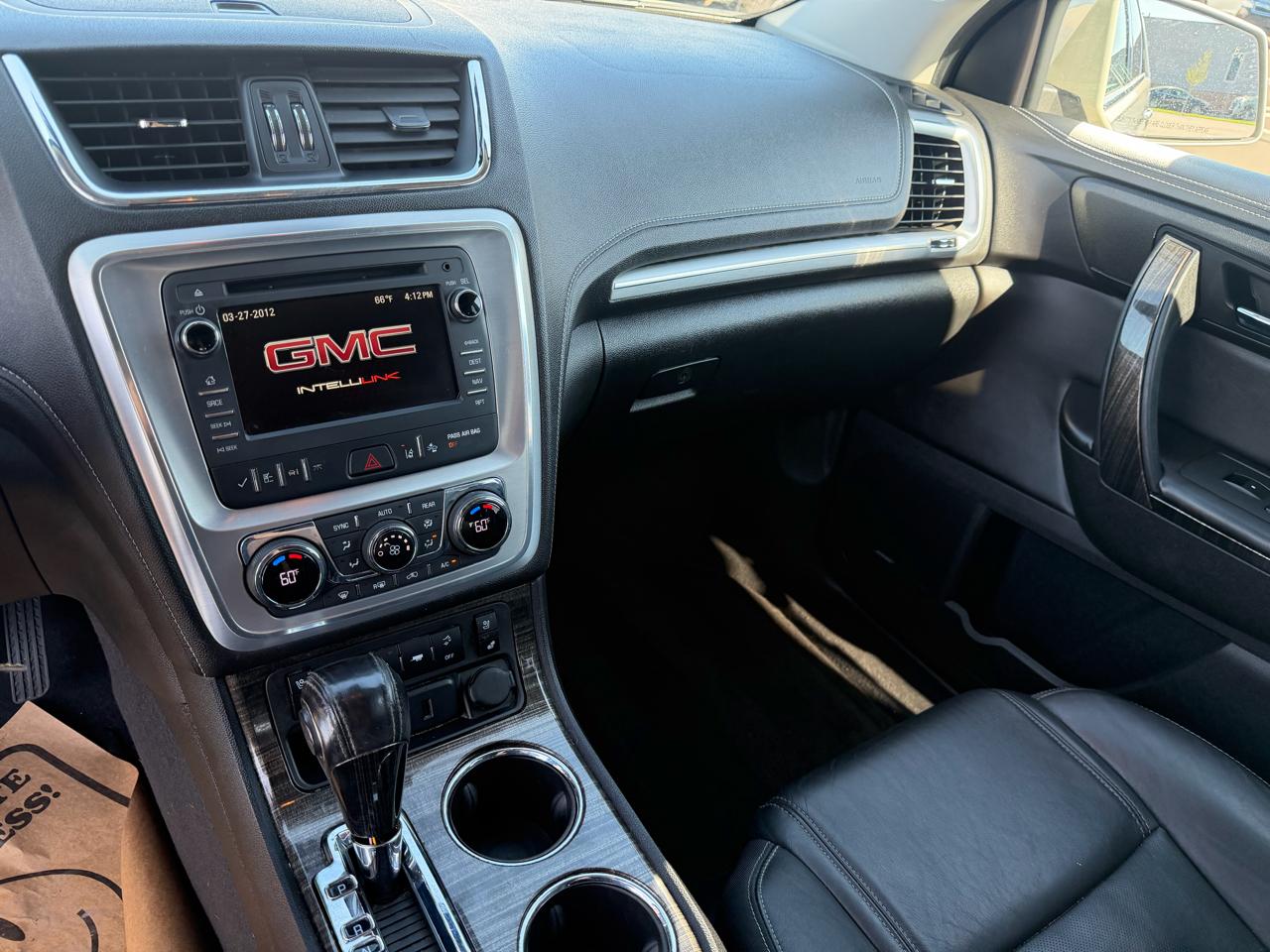 GMC Acadia Limited  2017