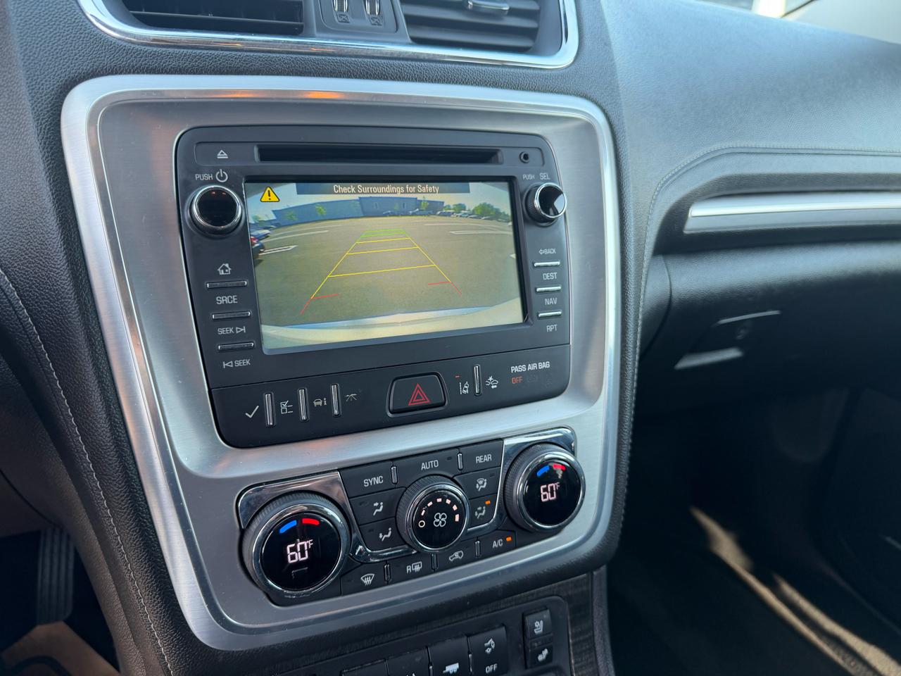 GMC Acadia Limited  2017