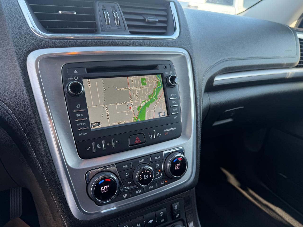 GMC Acadia Limited  2017