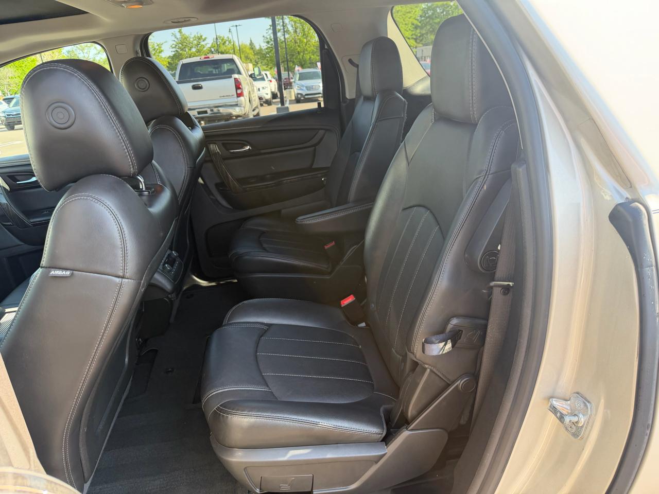 GMC Acadia Limited  2017