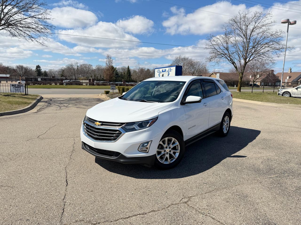 2019 Chevrolet Equinox 