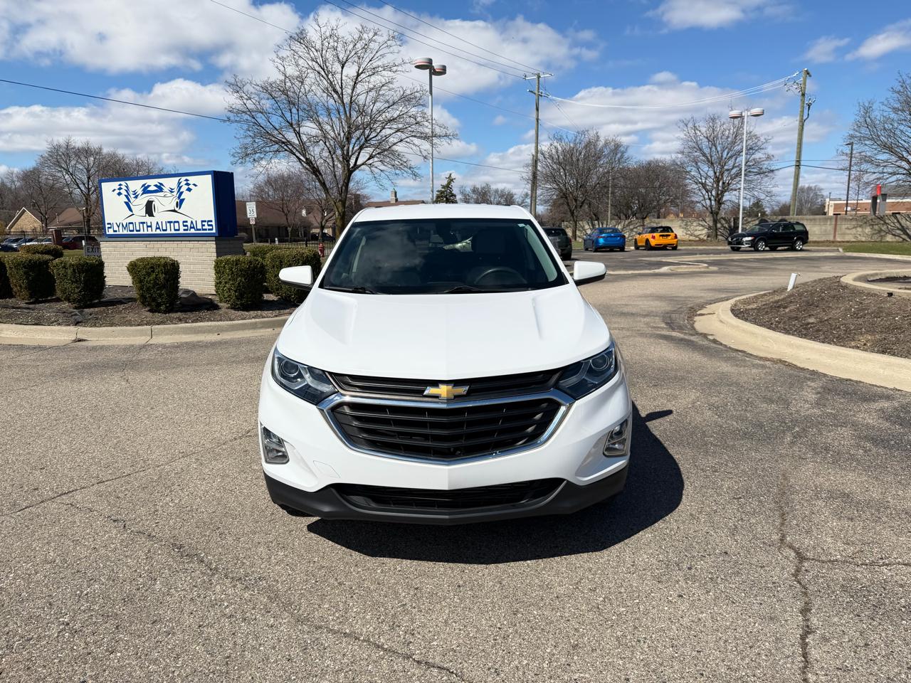 Chevrolet Equinox  2019