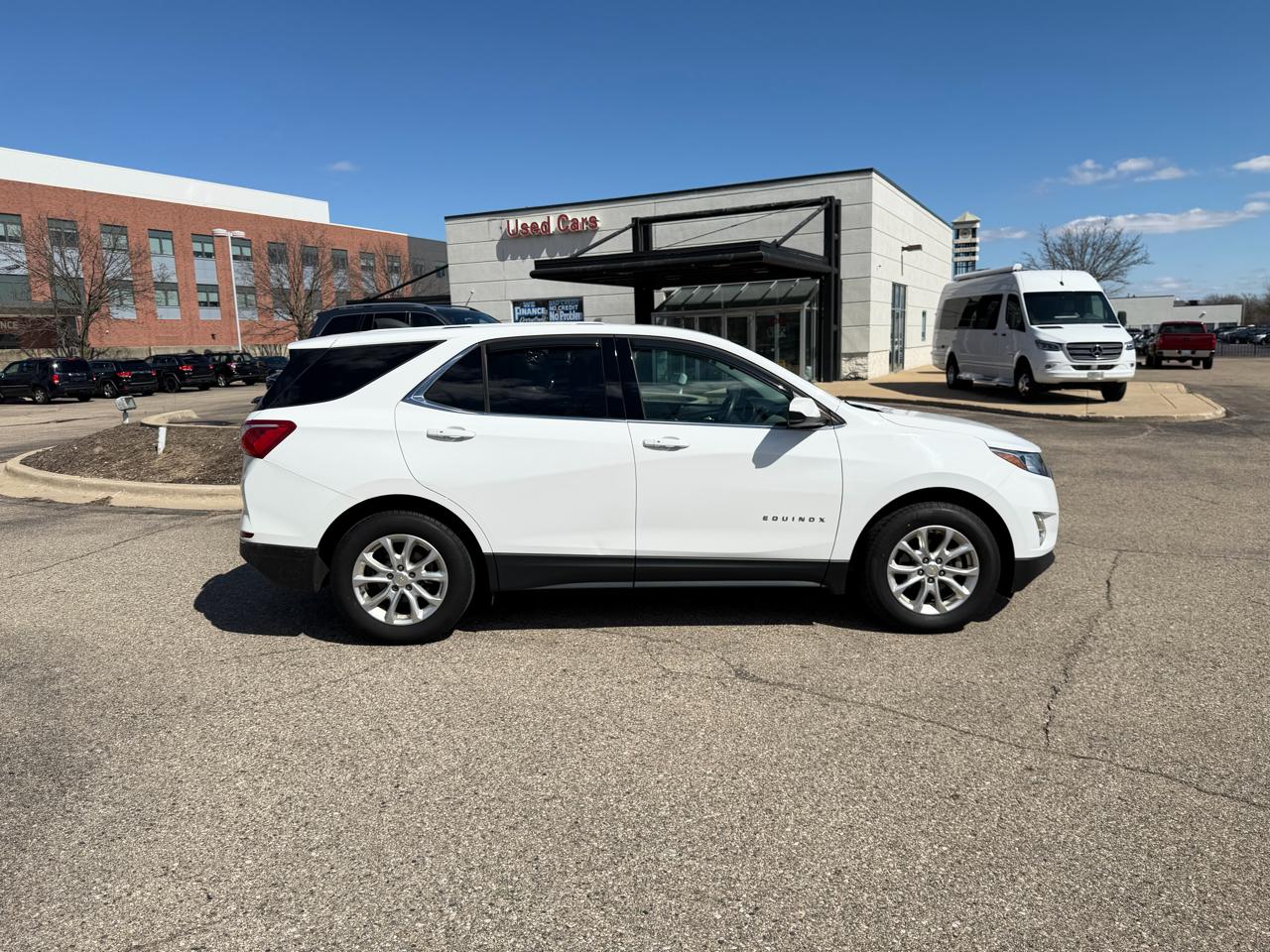 Chevrolet Equinox  2019