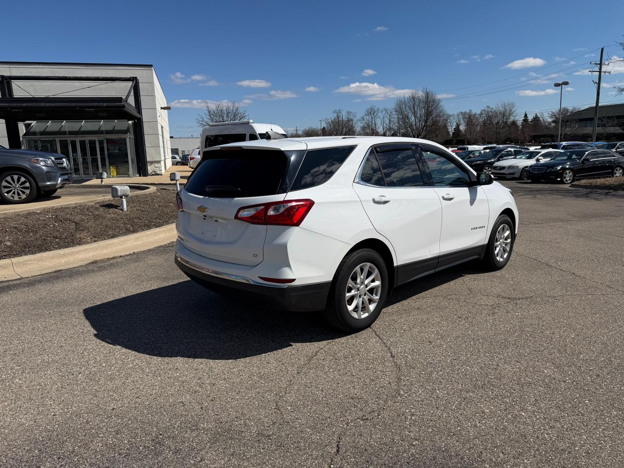 Chevrolet Equinox  2019