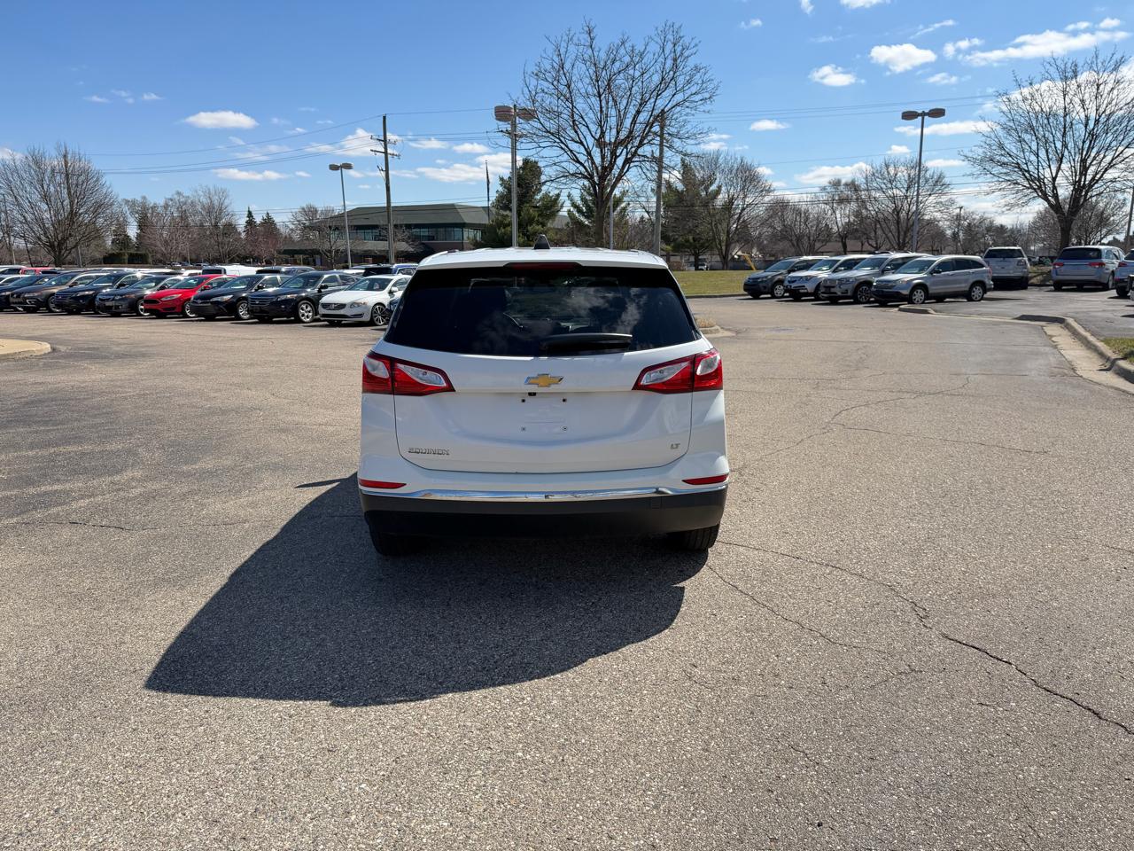 Chevrolet Equinox  2019