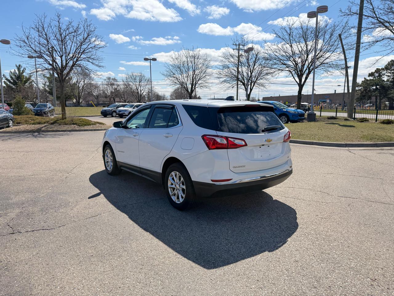 Chevrolet Equinox  2019