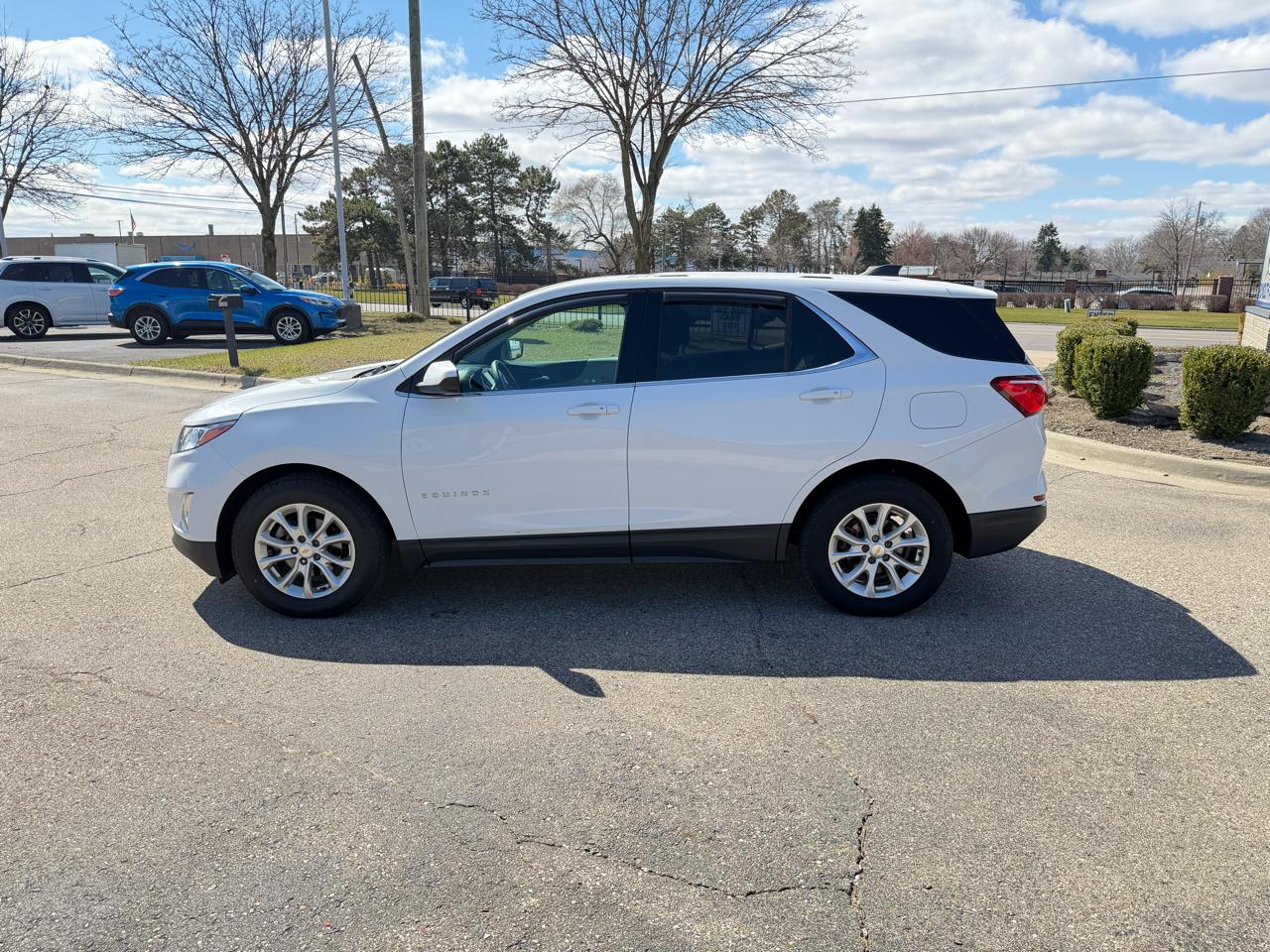 Chevrolet Equinox  2019