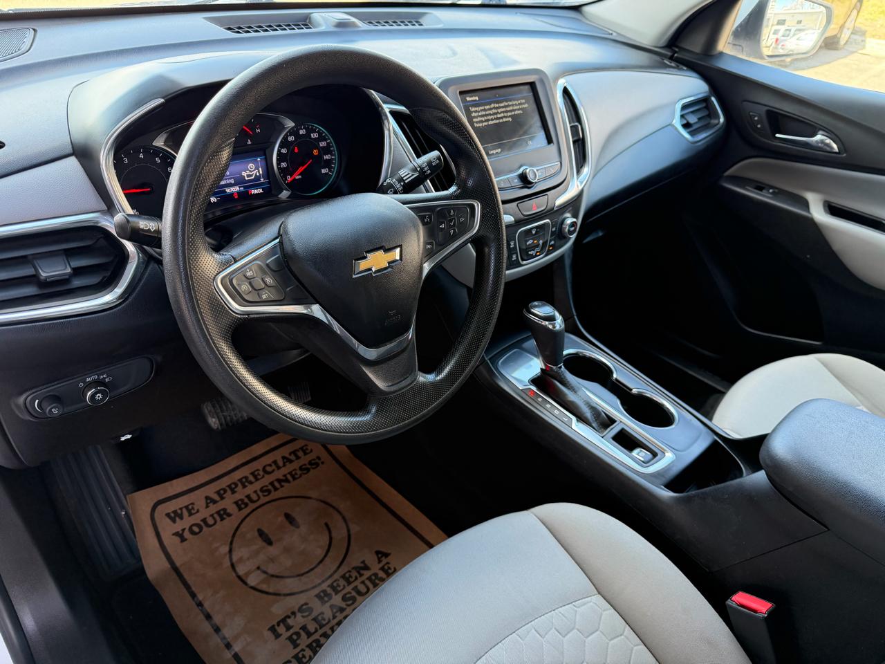 Chevrolet Equinox  2019