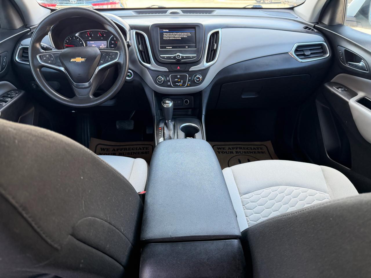 Chevrolet Equinox  2019