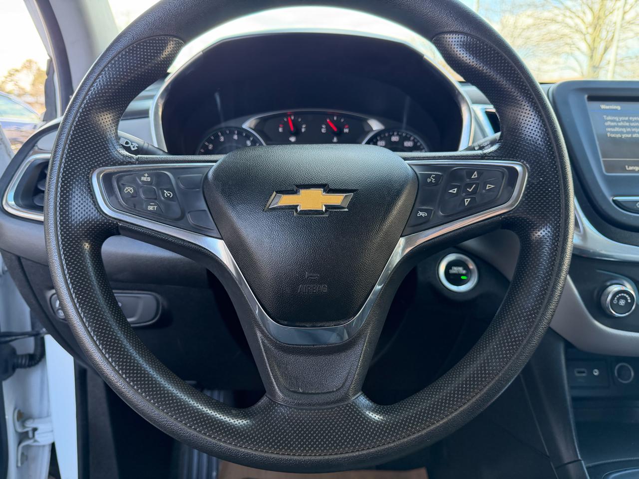 Chevrolet Equinox  2019
