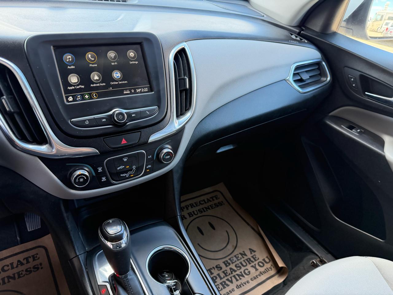 Chevrolet Equinox  2019
