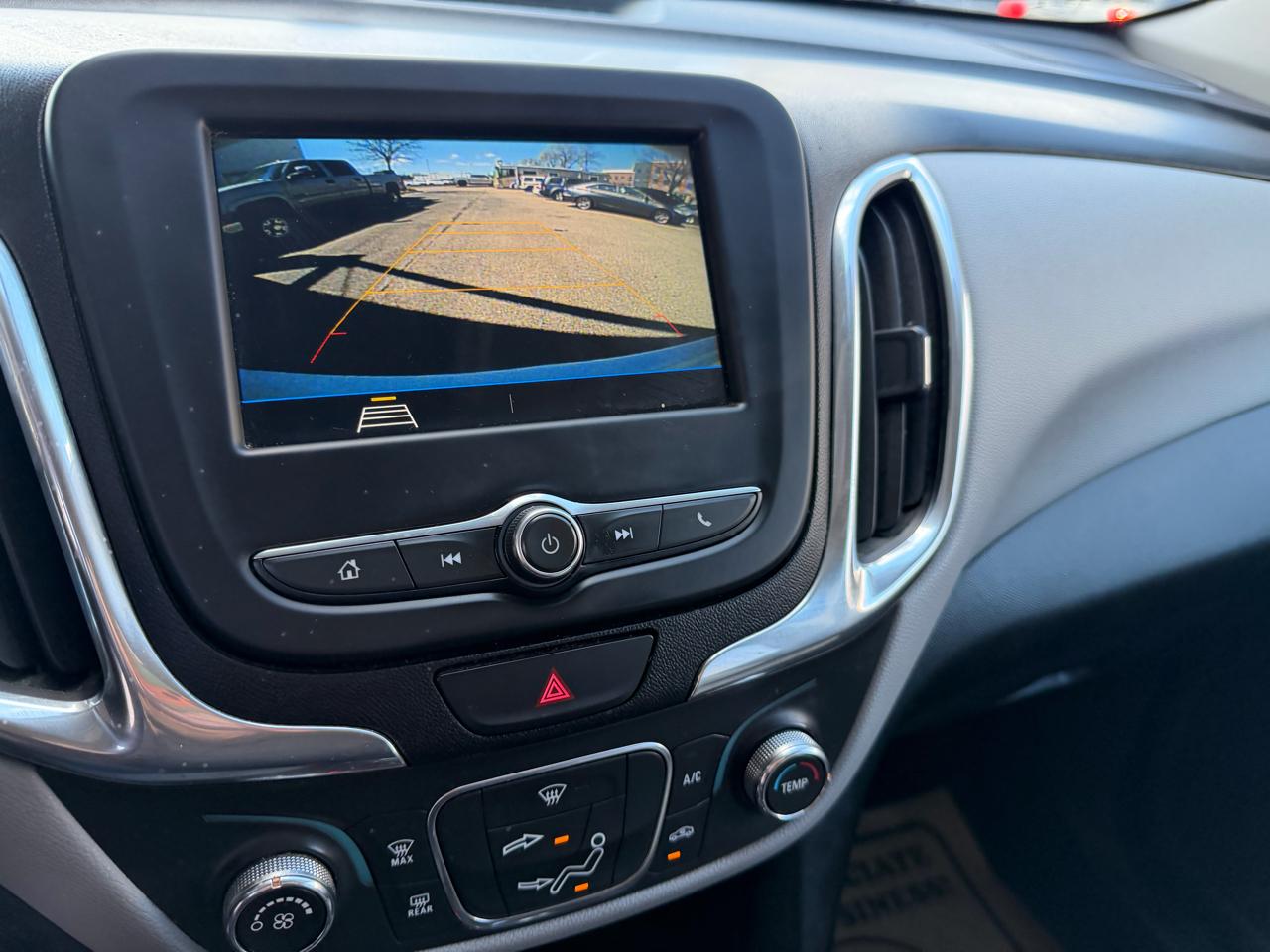 Chevrolet Equinox  2019