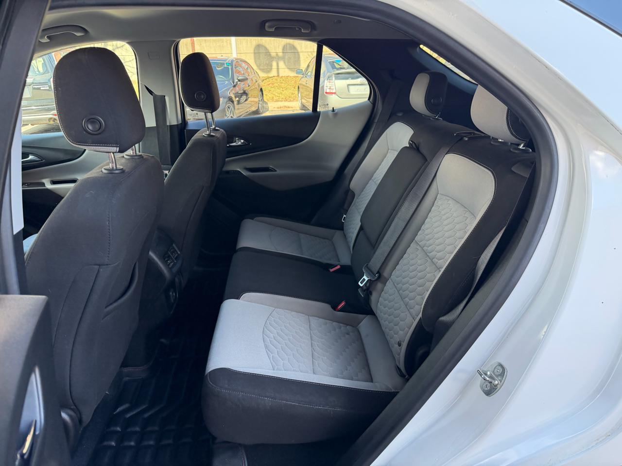 Chevrolet Equinox  2019