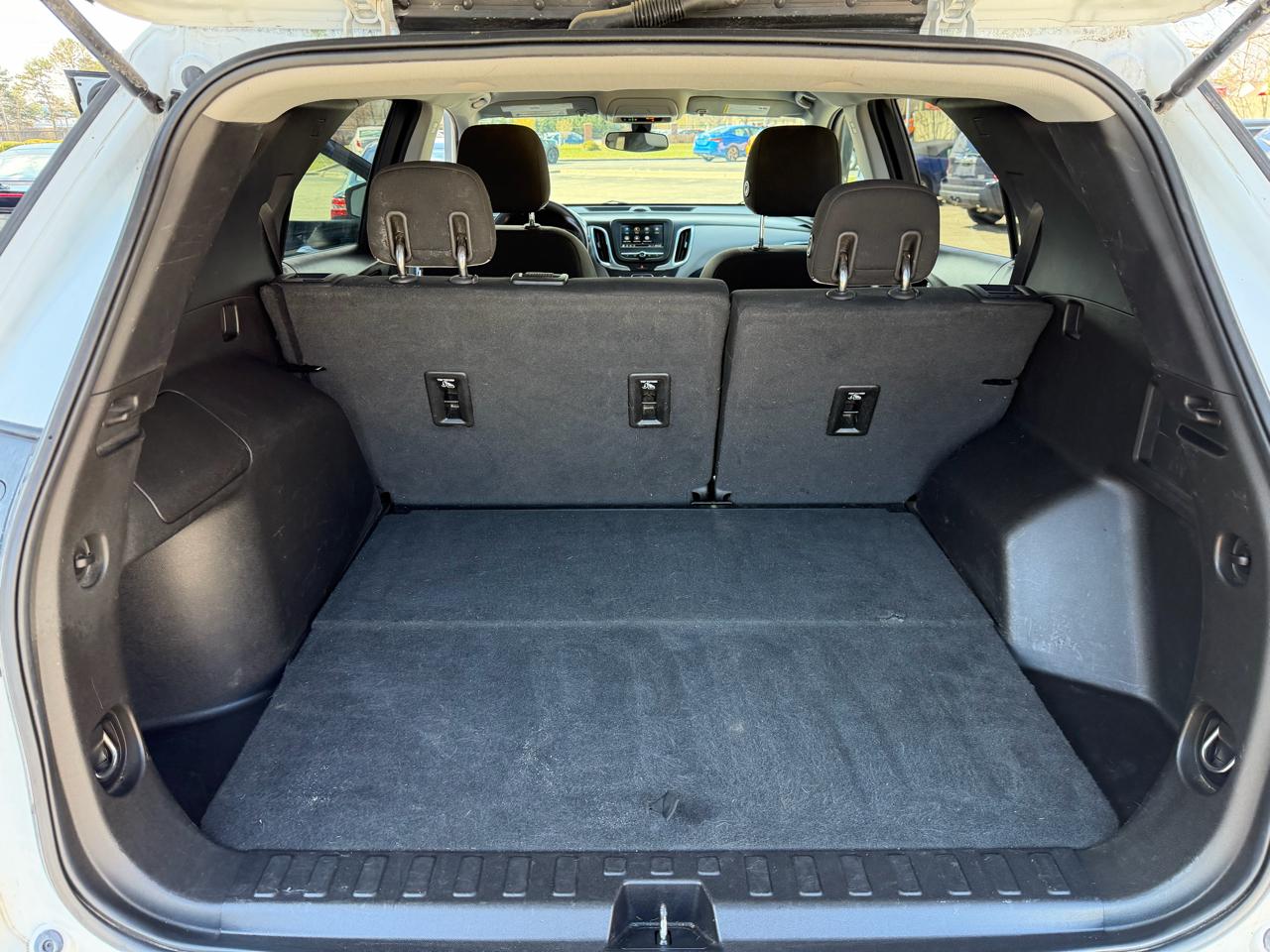 Chevrolet Equinox  2019