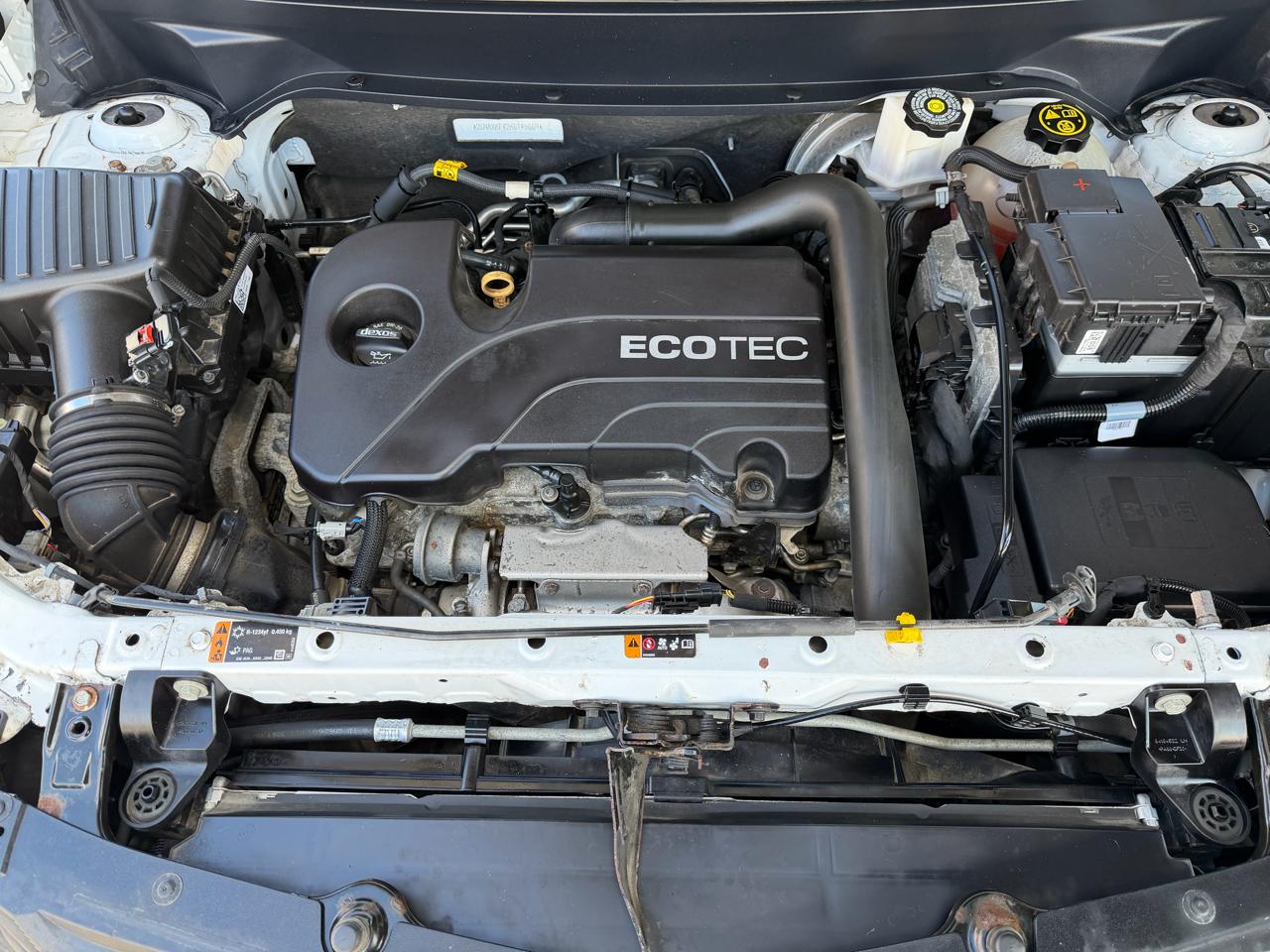 Chevrolet Equinox  2019