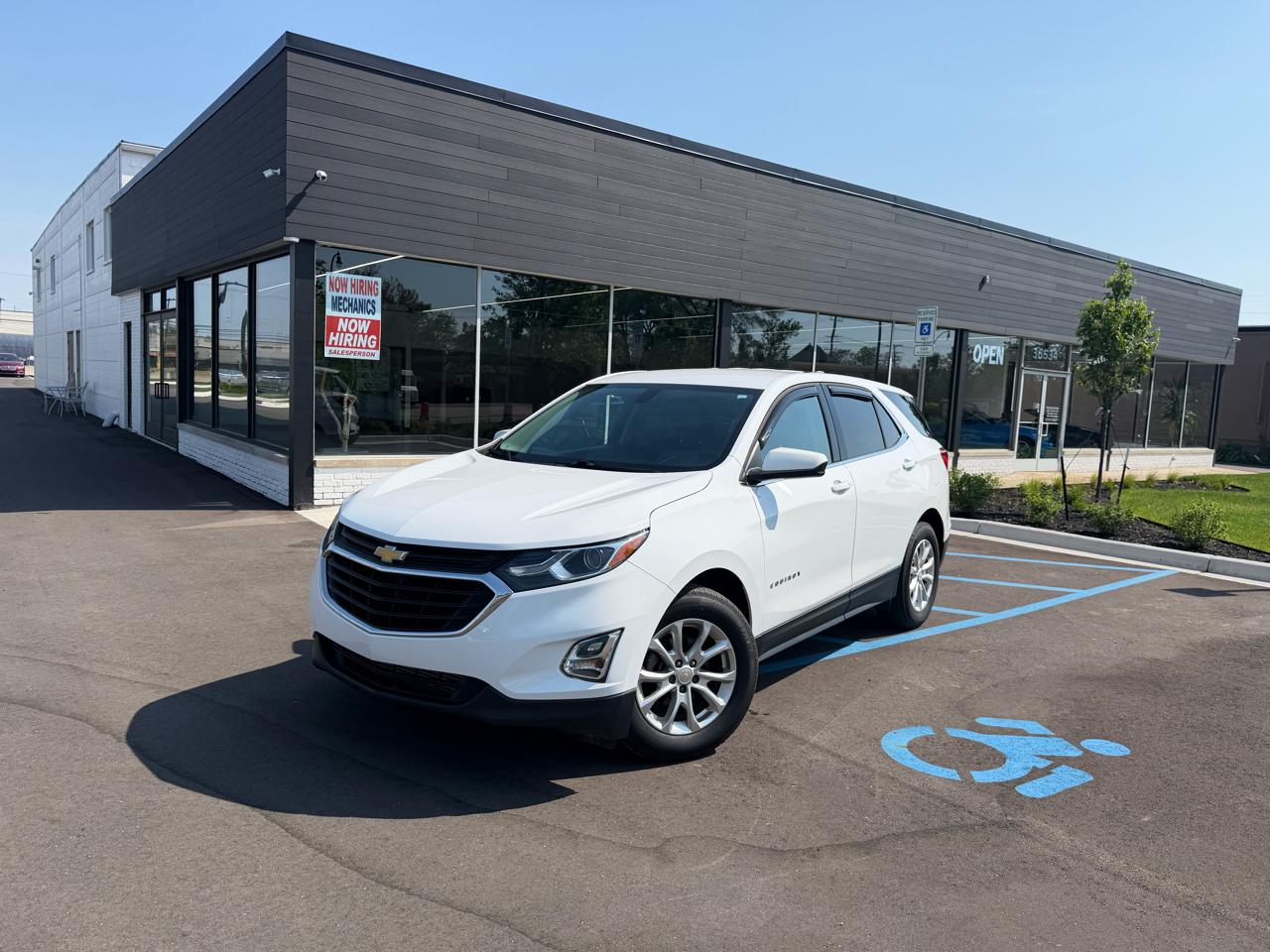2019 Chevrolet Equinox 