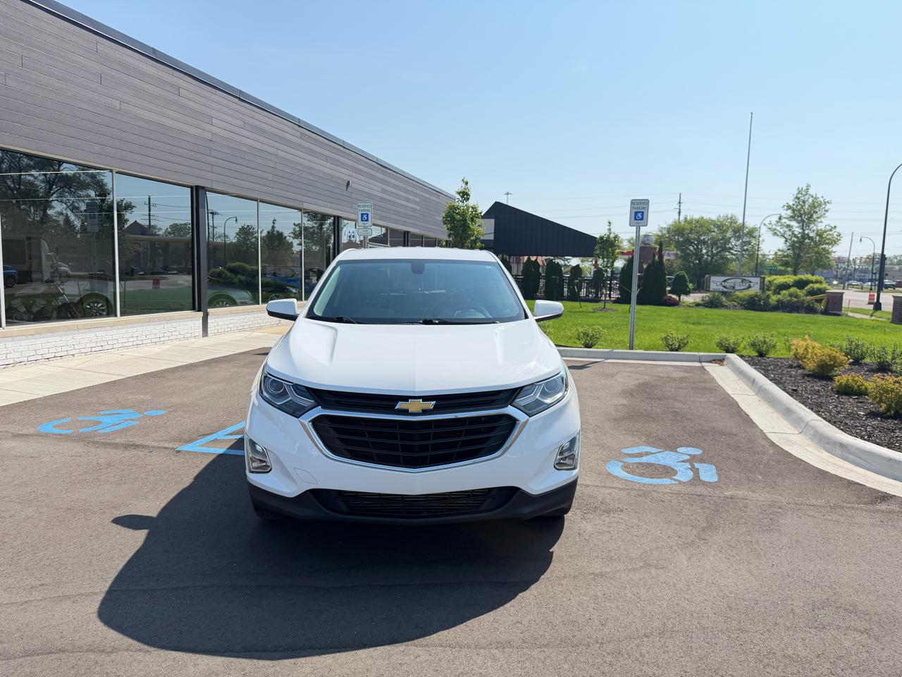 Chevrolet Equinox  2019