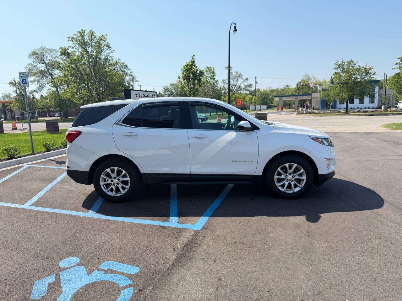 Chevrolet Equinox  2019