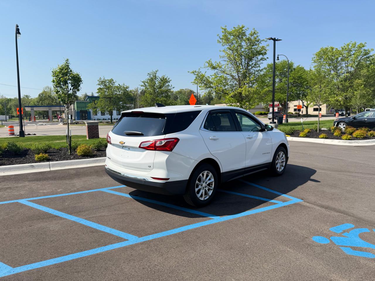 Chevrolet Equinox  2019