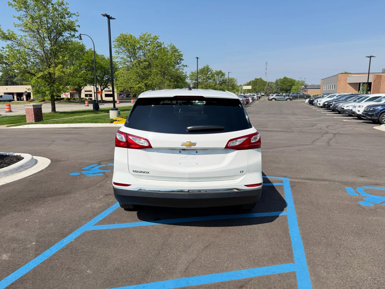 Chevrolet Equinox  2019