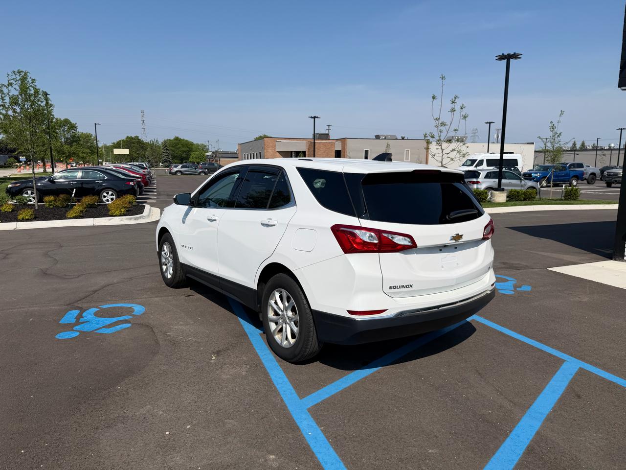 Chevrolet Equinox  2019