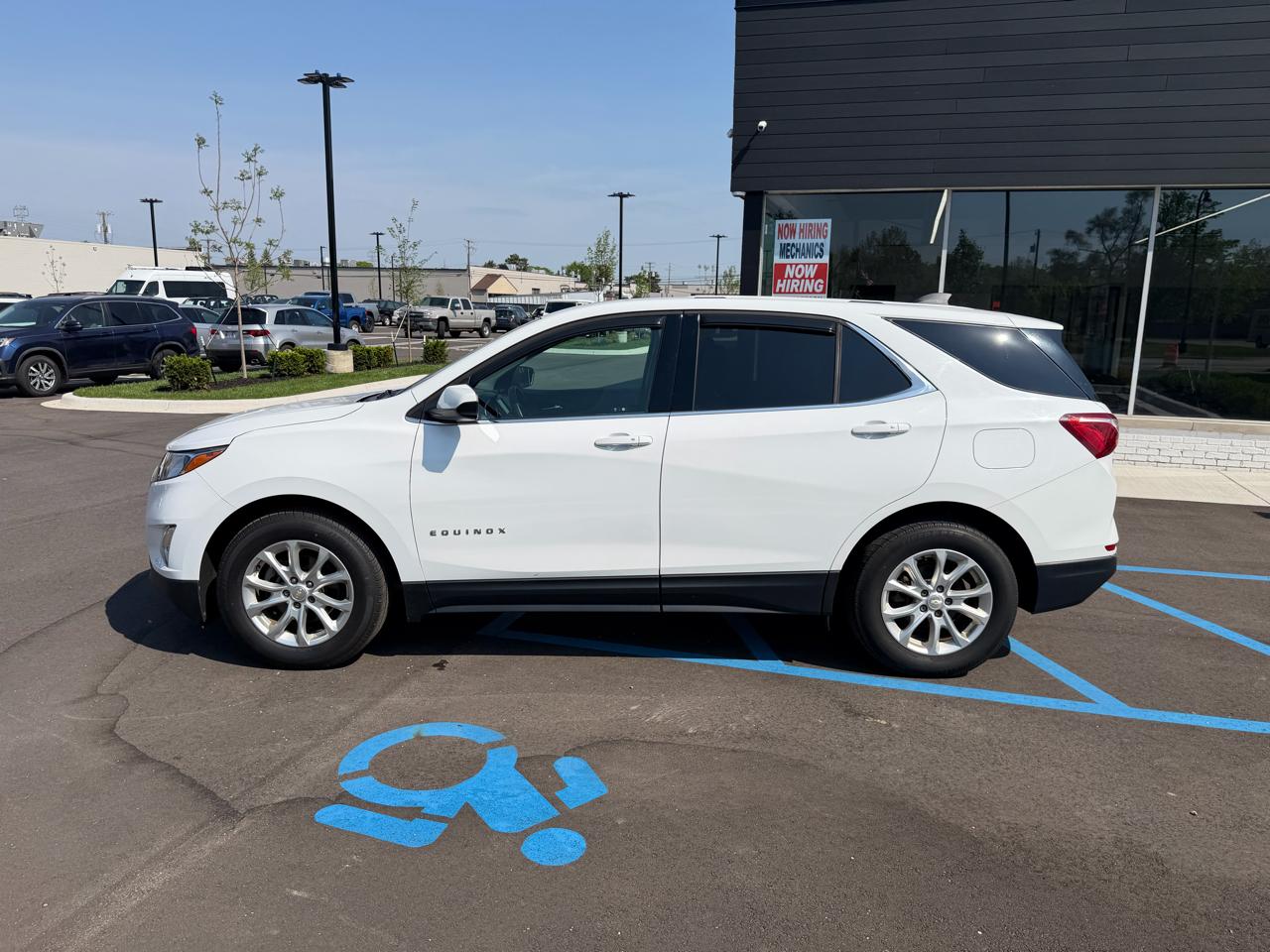 Chevrolet Equinox  2019