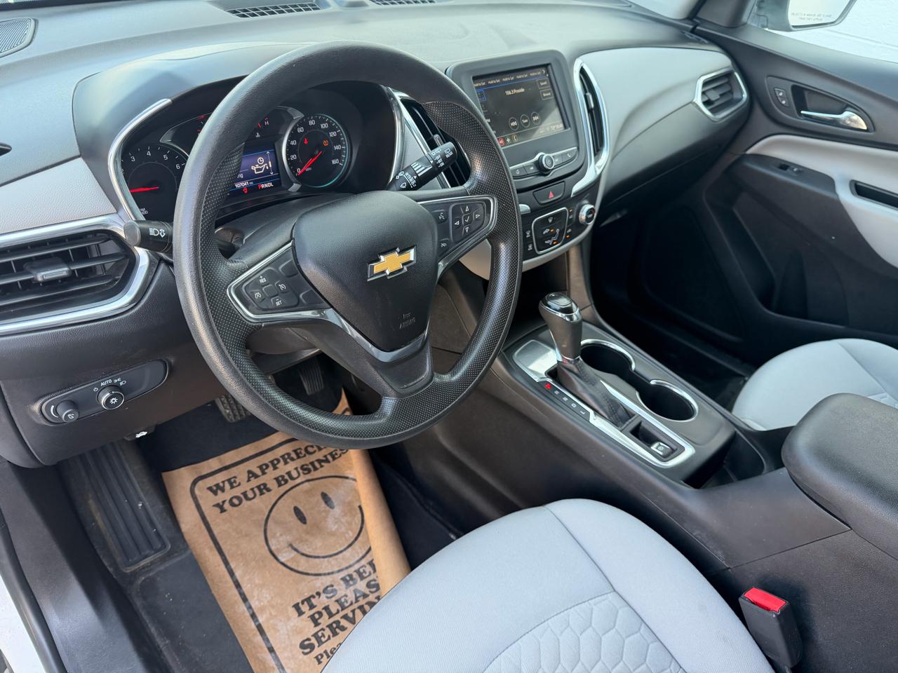 Chevrolet Equinox  2019