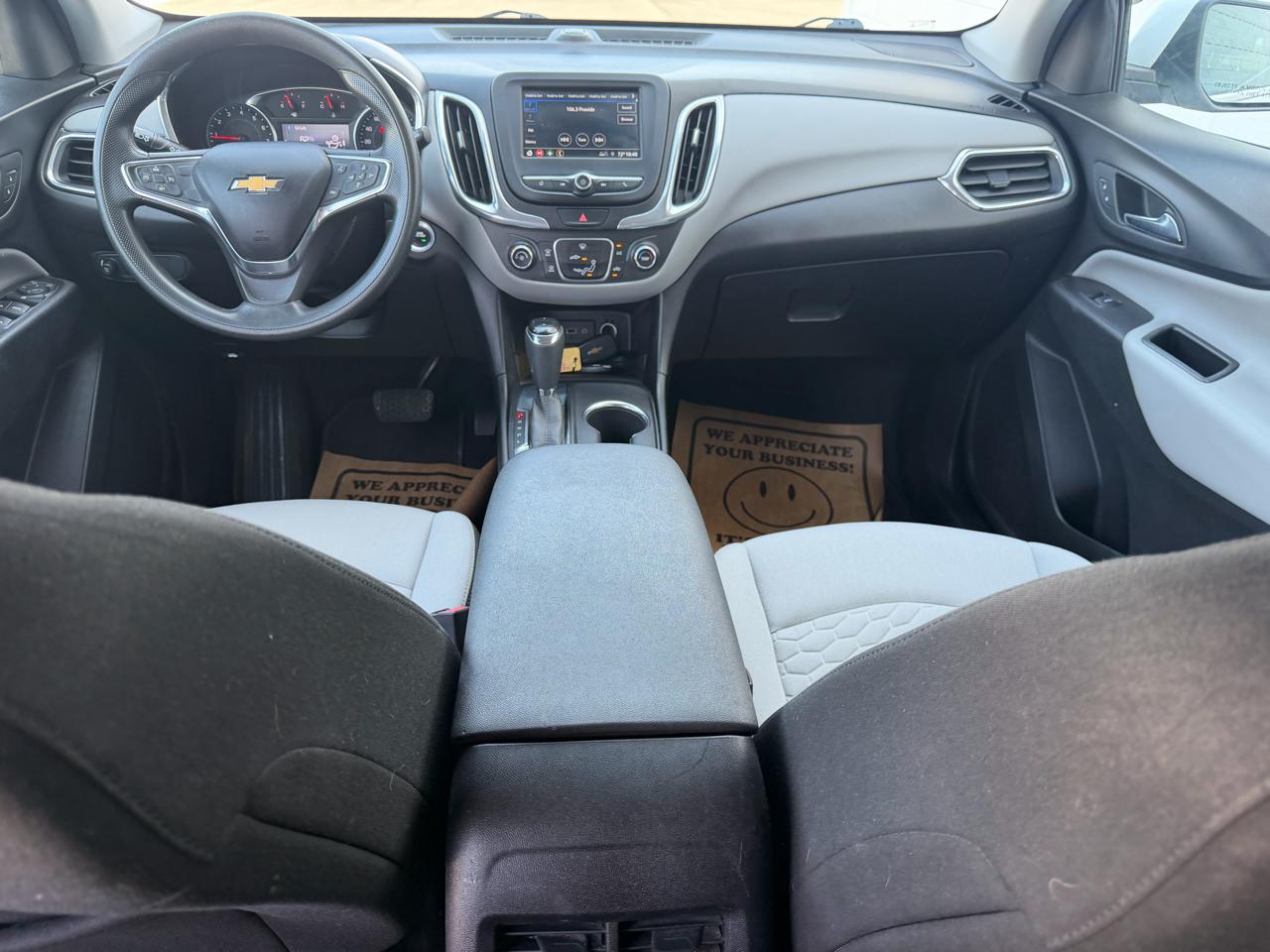 Chevrolet Equinox  2019