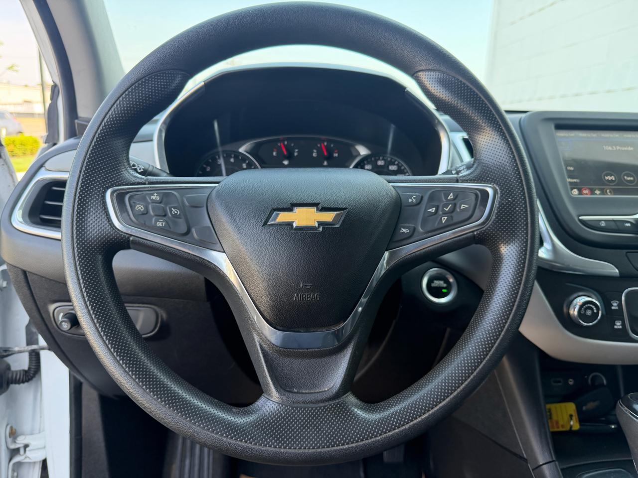 Chevrolet Equinox  2019