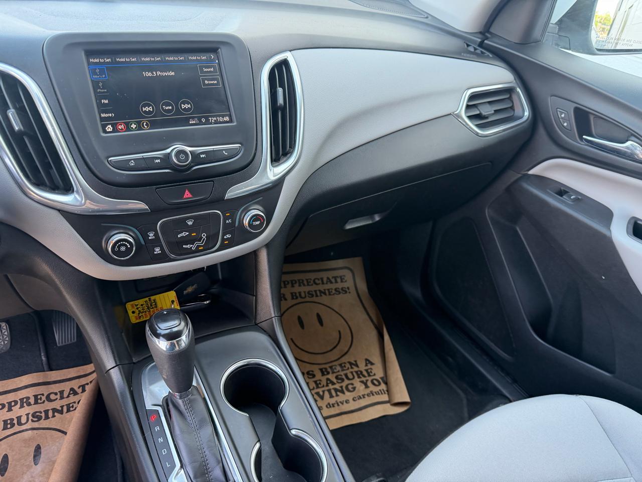 Chevrolet Equinox  2019