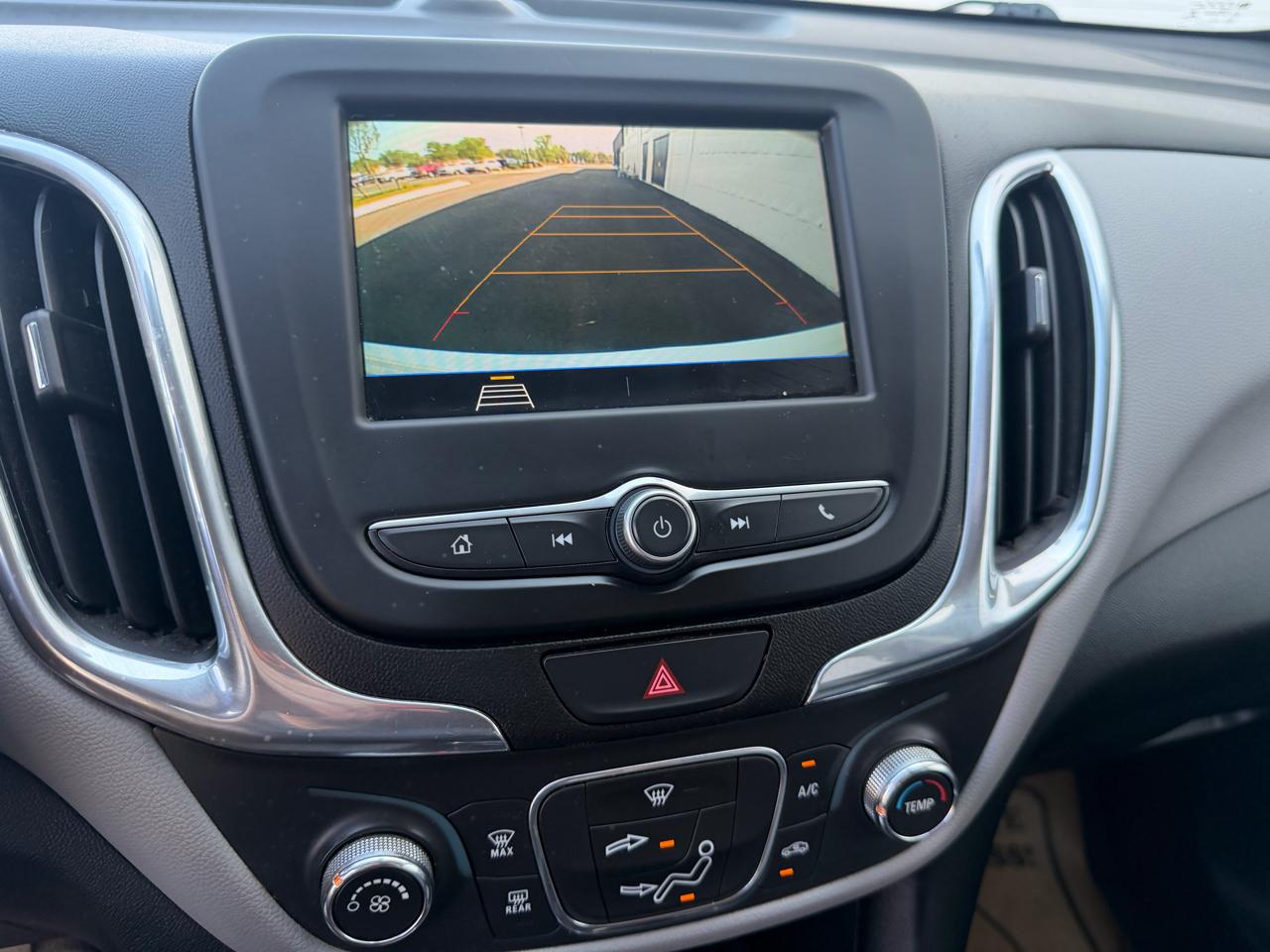 Chevrolet Equinox  2019