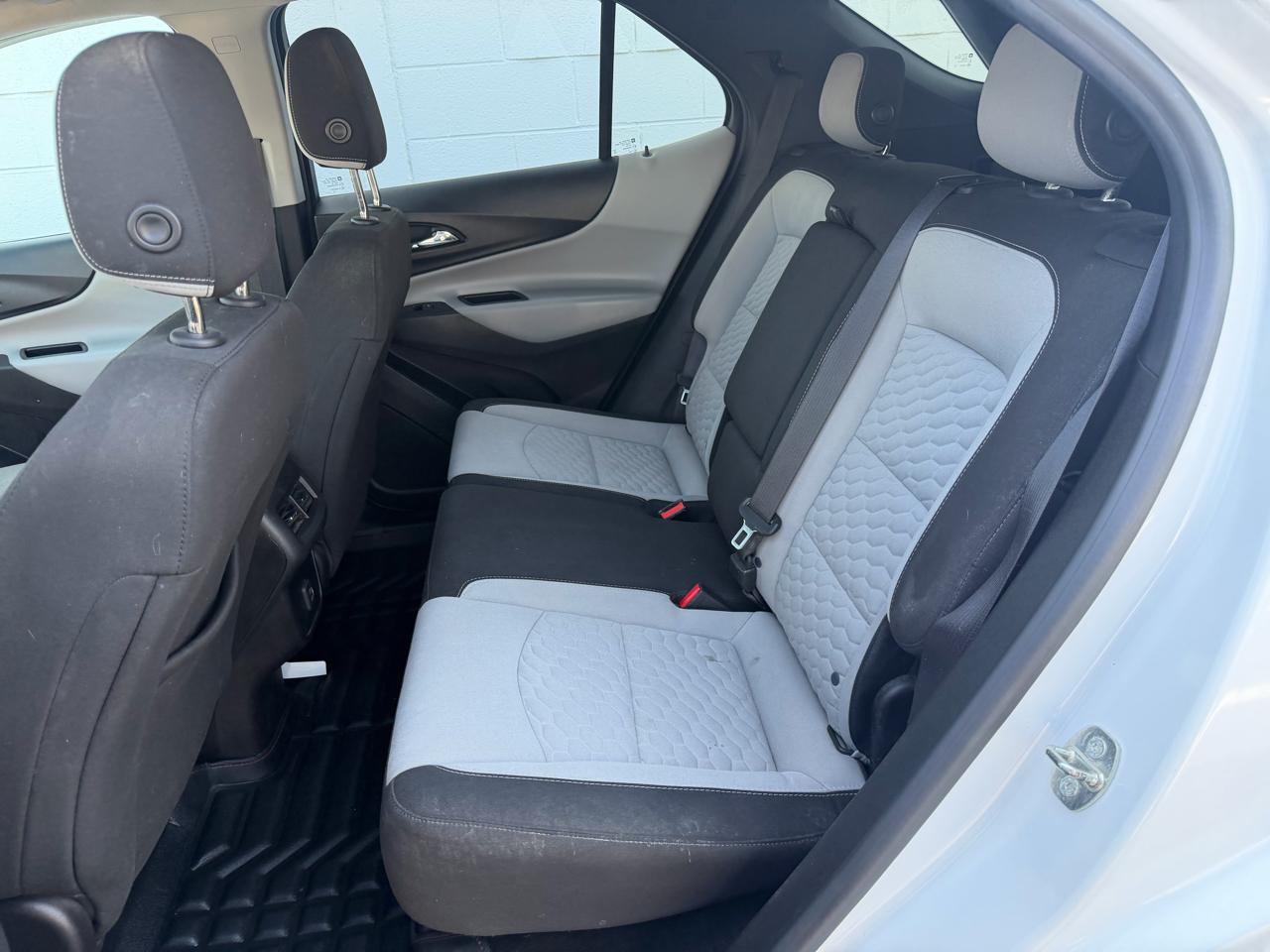 Chevrolet Equinox  2019