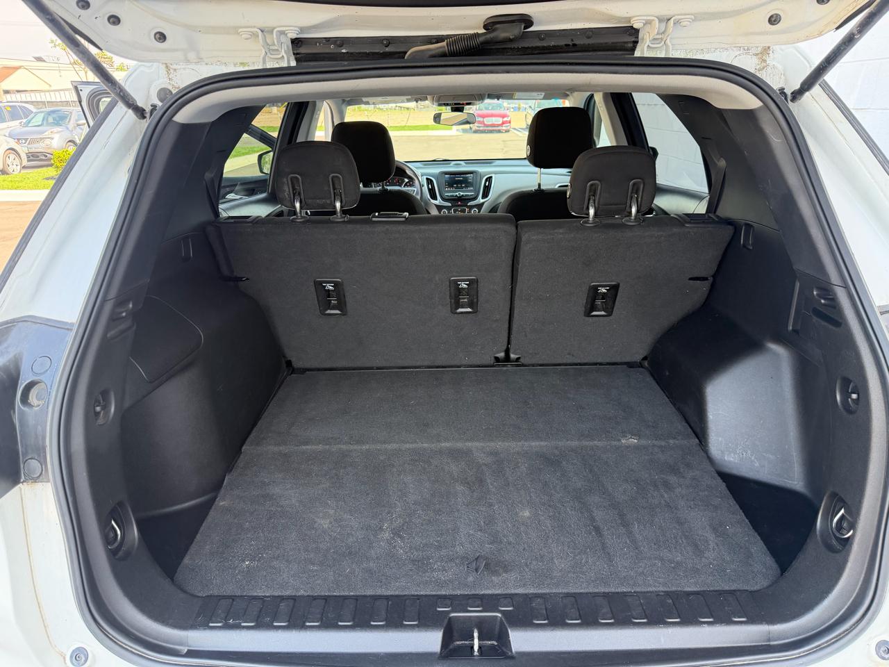 Chevrolet Equinox  2019